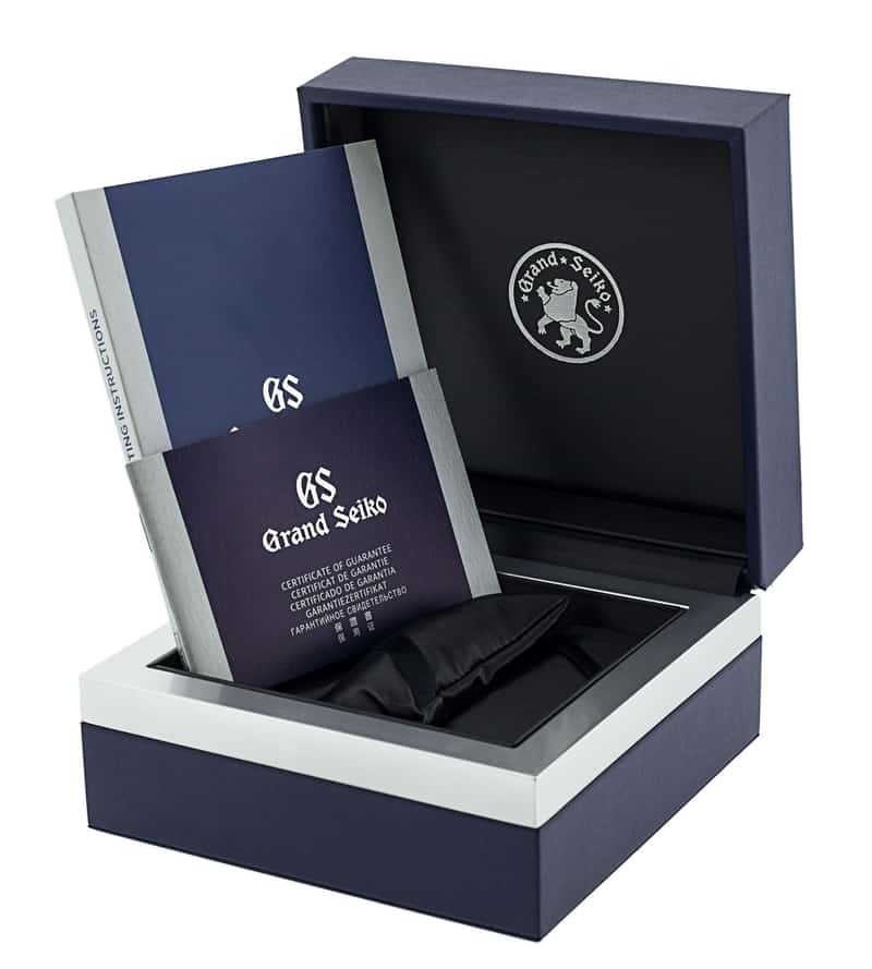 Grand Seiko Elegance Collection STGF263